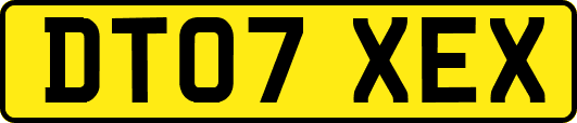 DT07XEX