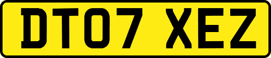 DT07XEZ