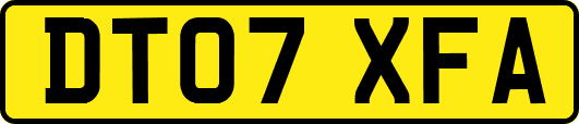 DT07XFA