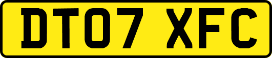 DT07XFC