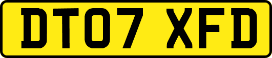DT07XFD