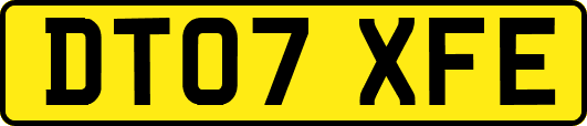 DT07XFE
