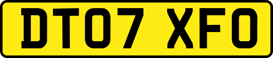 DT07XFO
