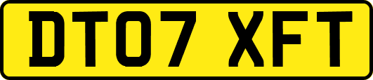 DT07XFT
