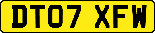 DT07XFW