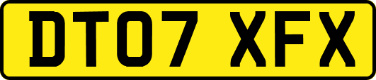 DT07XFX