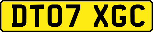 DT07XGC