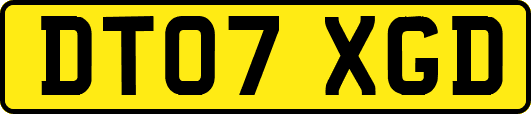 DT07XGD