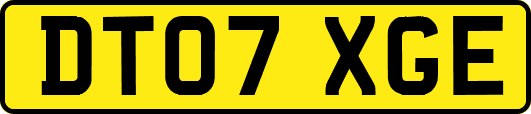 DT07XGE