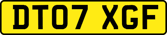 DT07XGF