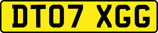 DT07XGG