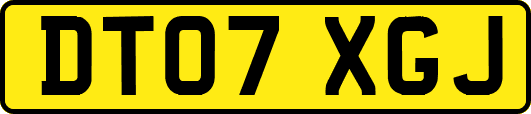 DT07XGJ