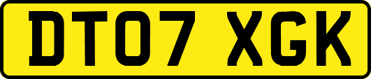 DT07XGK