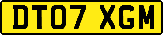 DT07XGM