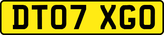 DT07XGO