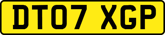 DT07XGP