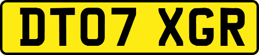 DT07XGR