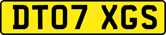 DT07XGS