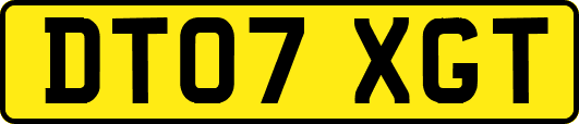 DT07XGT