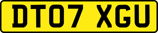 DT07XGU