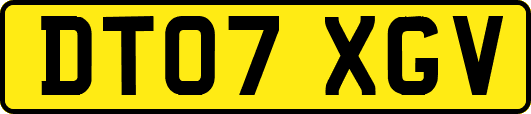 DT07XGV