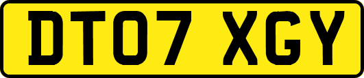 DT07XGY