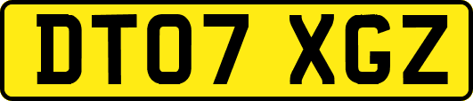 DT07XGZ