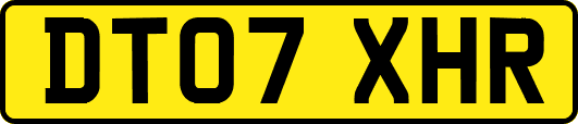 DT07XHR