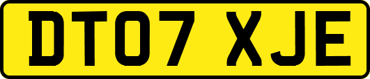 DT07XJE