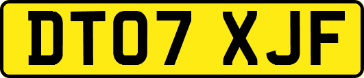 DT07XJF