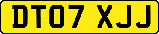 DT07XJJ