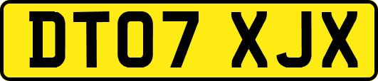 DT07XJX