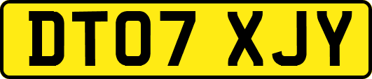 DT07XJY