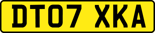 DT07XKA