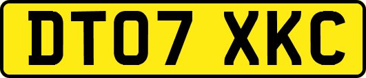 DT07XKC