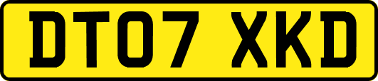 DT07XKD