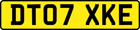 DT07XKE