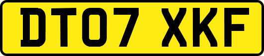 DT07XKF