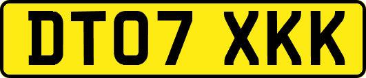 DT07XKK