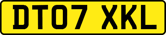 DT07XKL