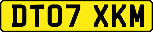 DT07XKM