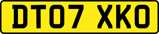 DT07XKO