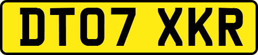 DT07XKR
