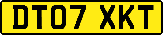 DT07XKT
