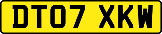 DT07XKW