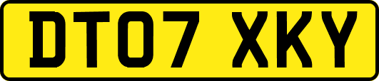 DT07XKY
