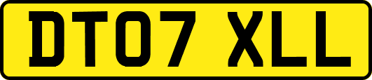DT07XLL