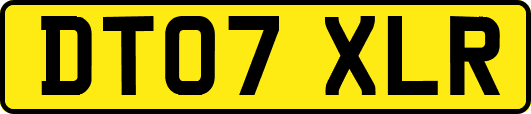DT07XLR