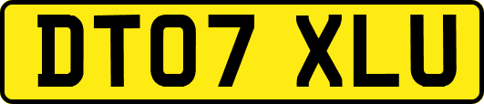 DT07XLU