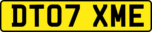 DT07XME